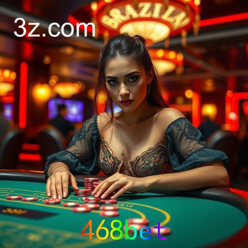 Apostas Inovadoras no 468bet: Emoção e Diversão Garantidas