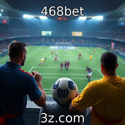 468bet : Desvendando as Melhores Estratégias para Apostas em Esportes