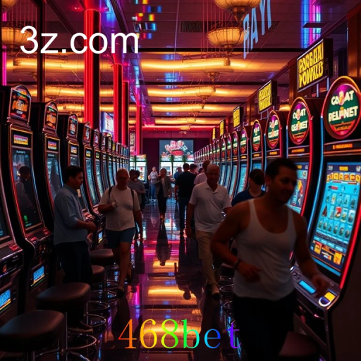 Apostas Em Esporte: A Revolução do 468bet no Brasil