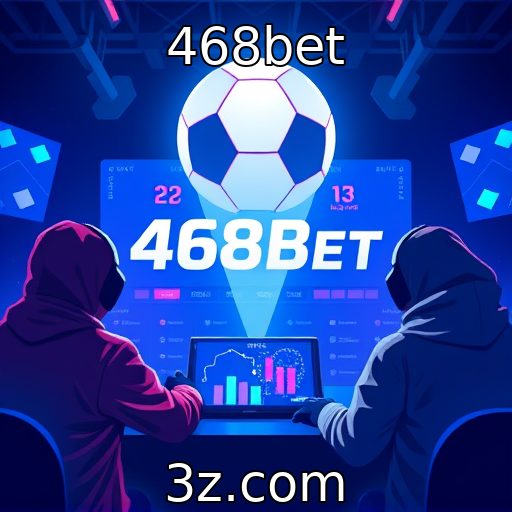 468bet | Campeonatos de E-Sports: O Futuro das Apostas no Brasil