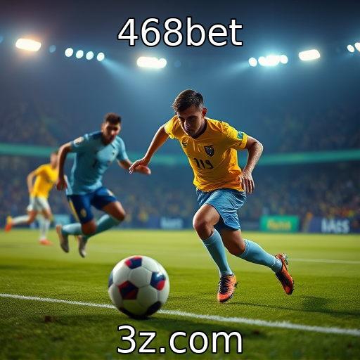 468bet - Explorando as tendências das apostas esportivas no Brasil em 2023