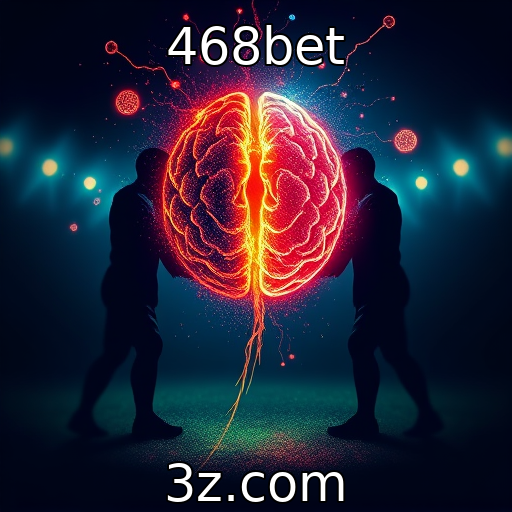 468bet | Como as apostas esportivas estão moldando o futuro do entretenimento