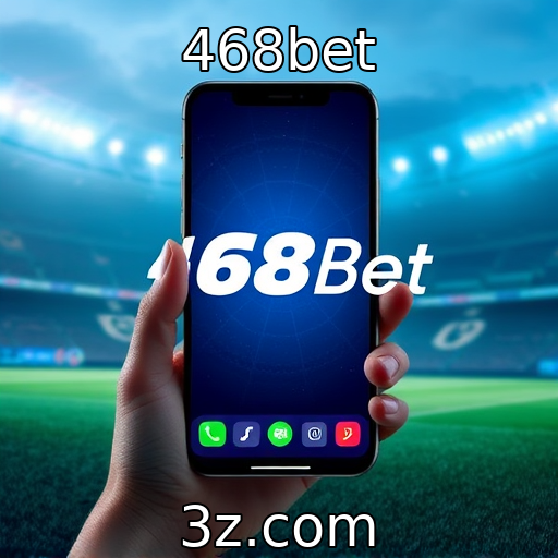 468bet - Como as criptomoedas estão revolucionando o mercado de apostas online