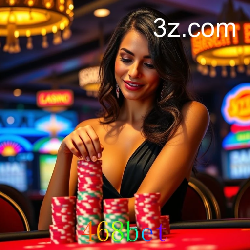 A Revolução da Plataforma 468bet: Jogos e Interatividade Incríveis